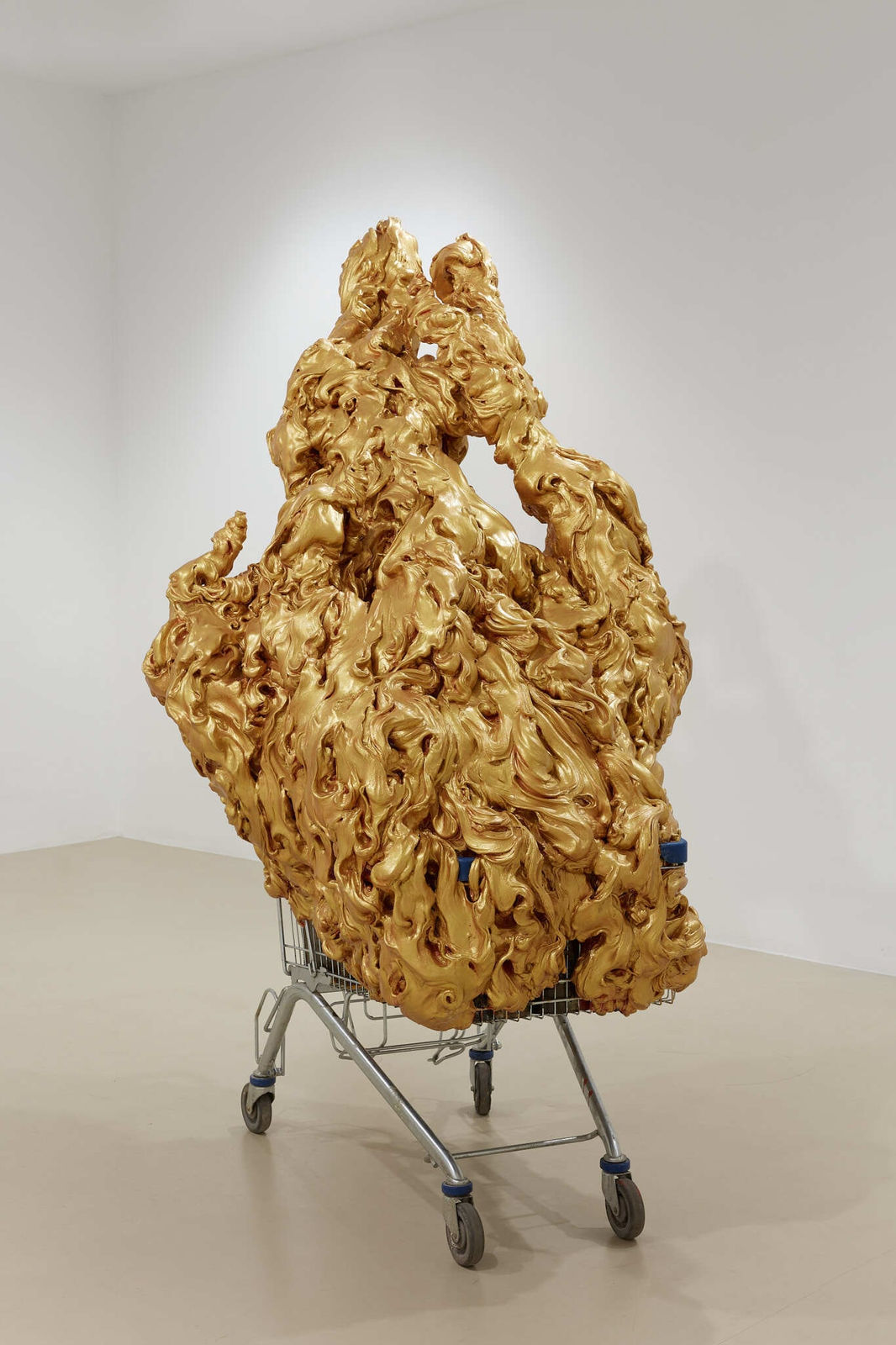 Koen Theys, La Révolte d'Or, 2021