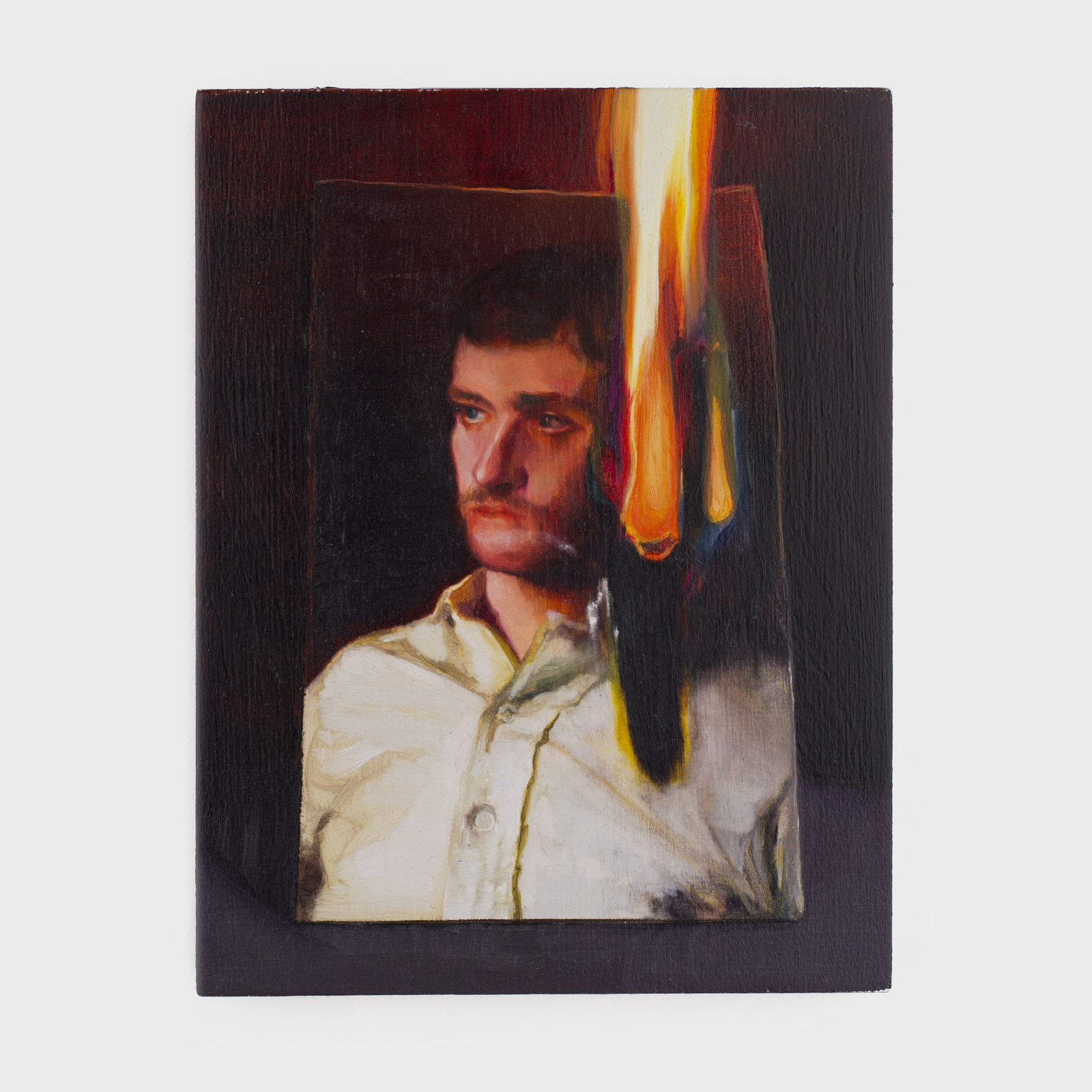 Benjamin Moravec, Untitled, 2020