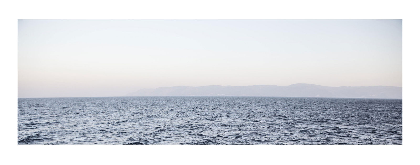 Nasan Tur, Sea view 3, 2016