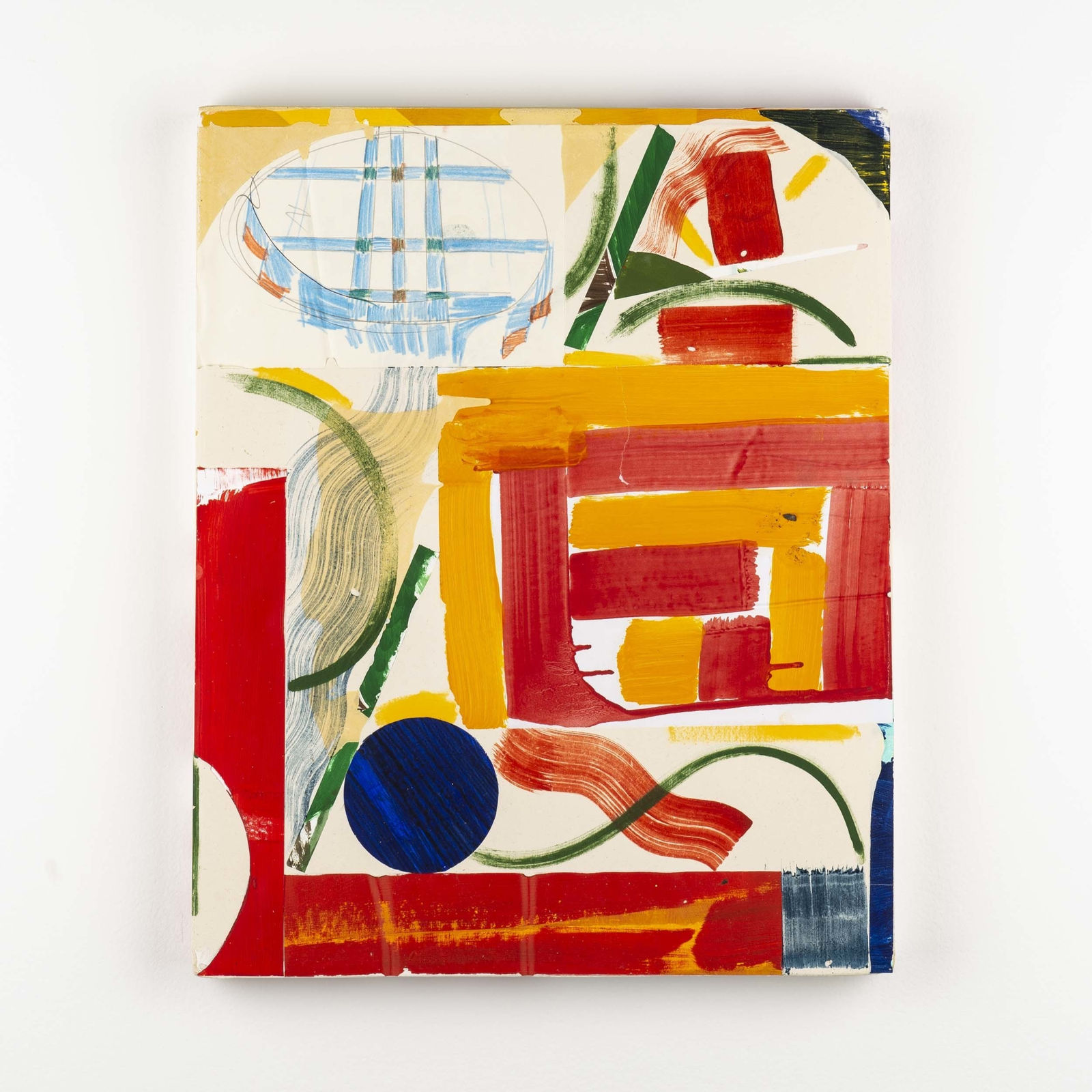 George Little, Unsteady, 2020