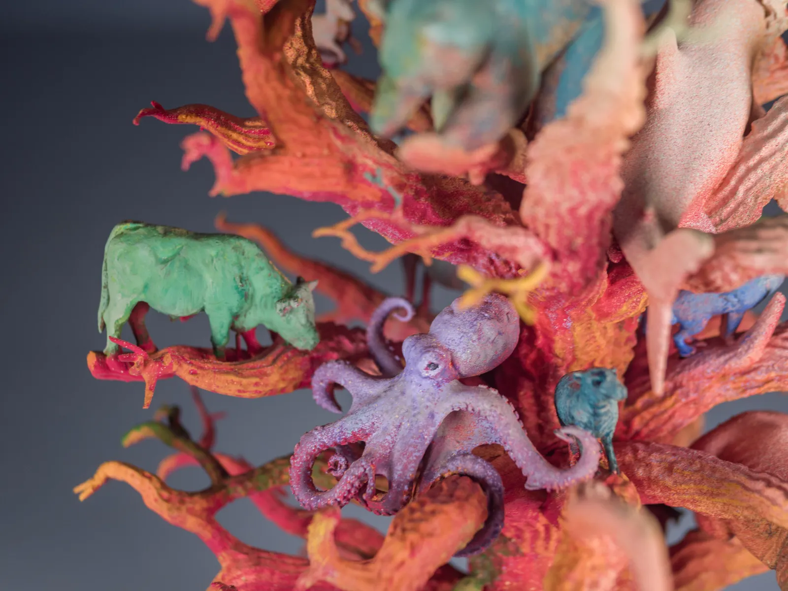 Enrique Marty, Storm Scenes, 2026