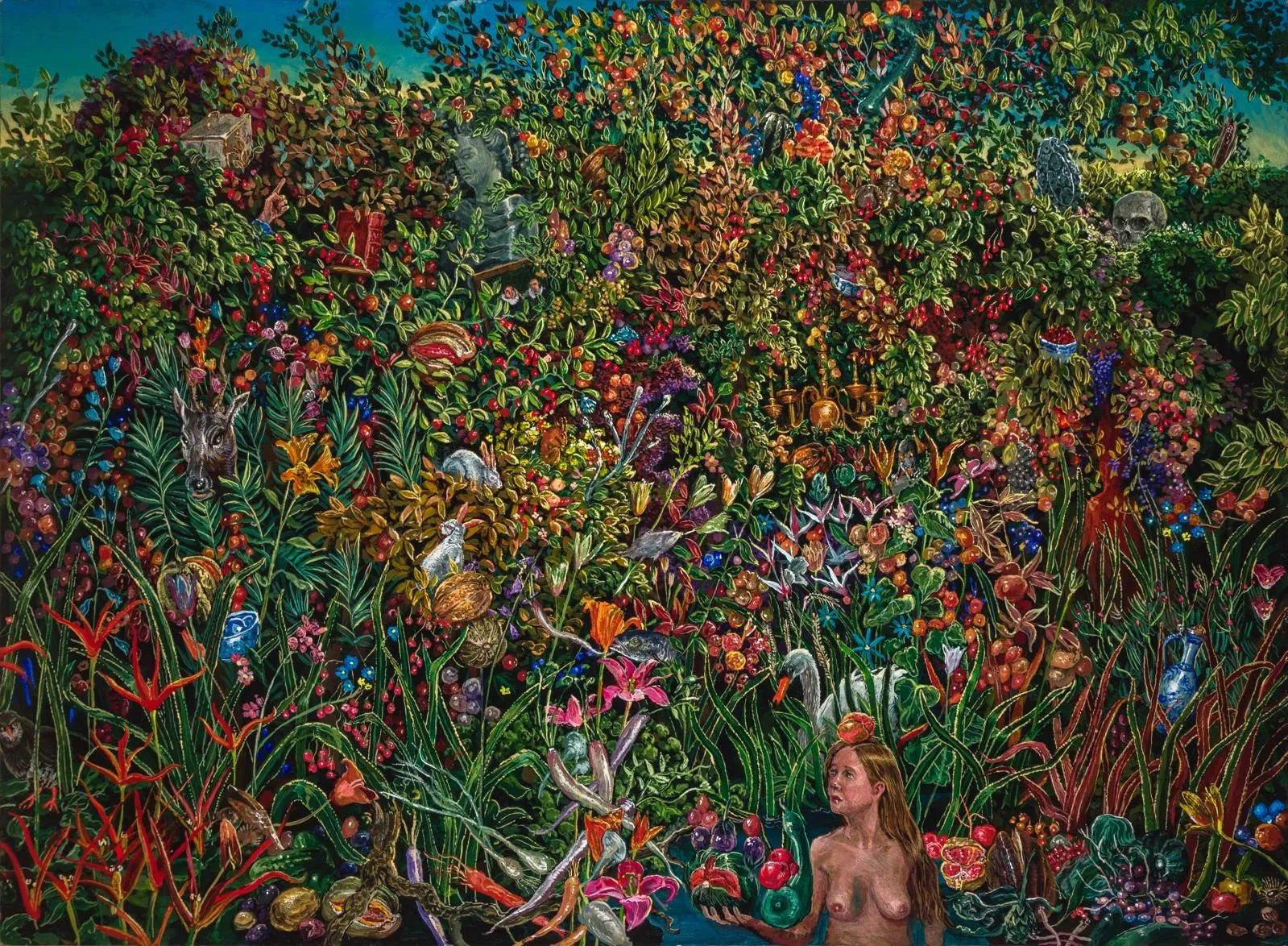 Enrique Marty, Storm Scenes, 2026