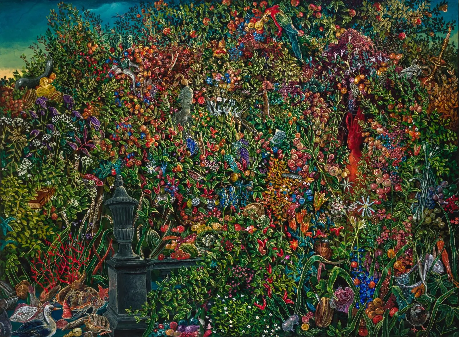 Enrique Marty, Storm Scenes, 2026