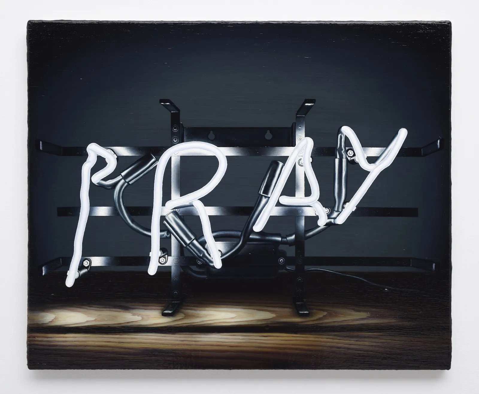 Nami Yokoyama, Shape of Your Words -T.K.-, 2025