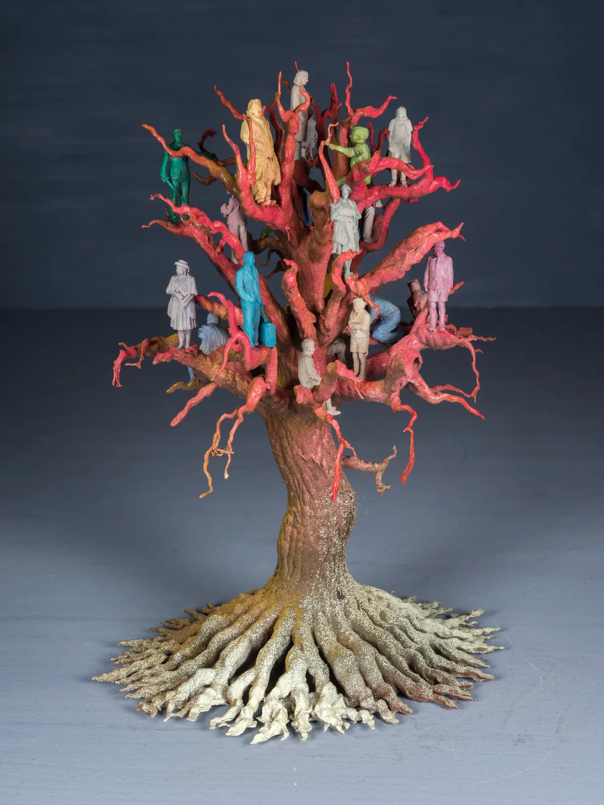 Enrique Marty, Storm Scenes, 2026