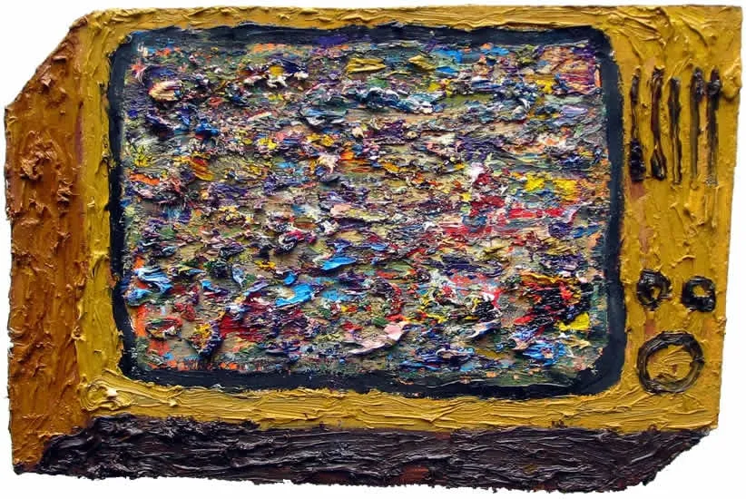 Nevan Lahart, STATIC TV series , 2001 – 2011