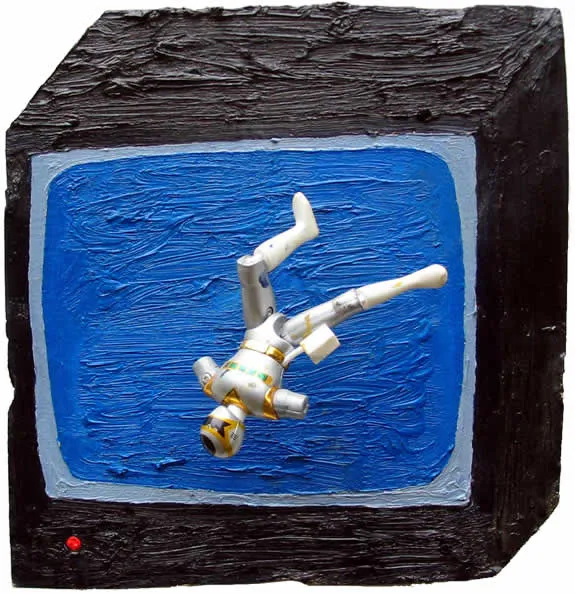 Nevan Lahart, STATIC TV series , 2001 – 2011