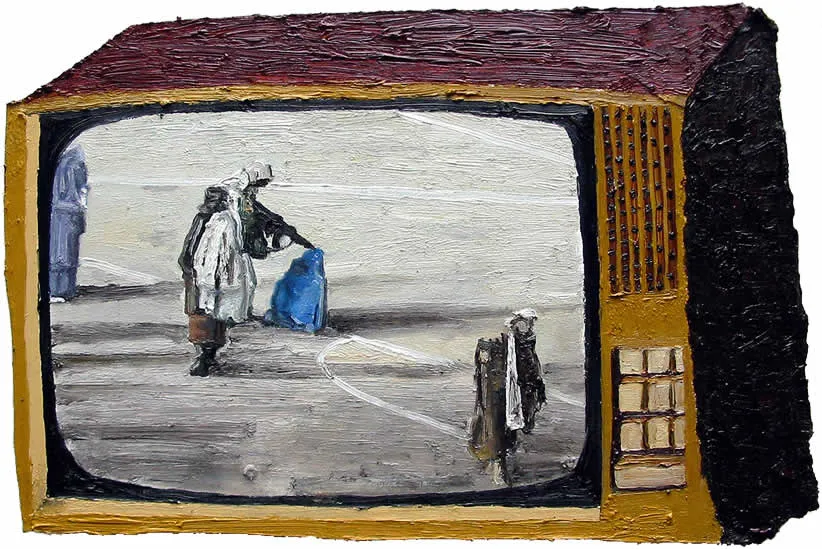 Nevan Lahart, STATIC TV series , 2001 – 2011