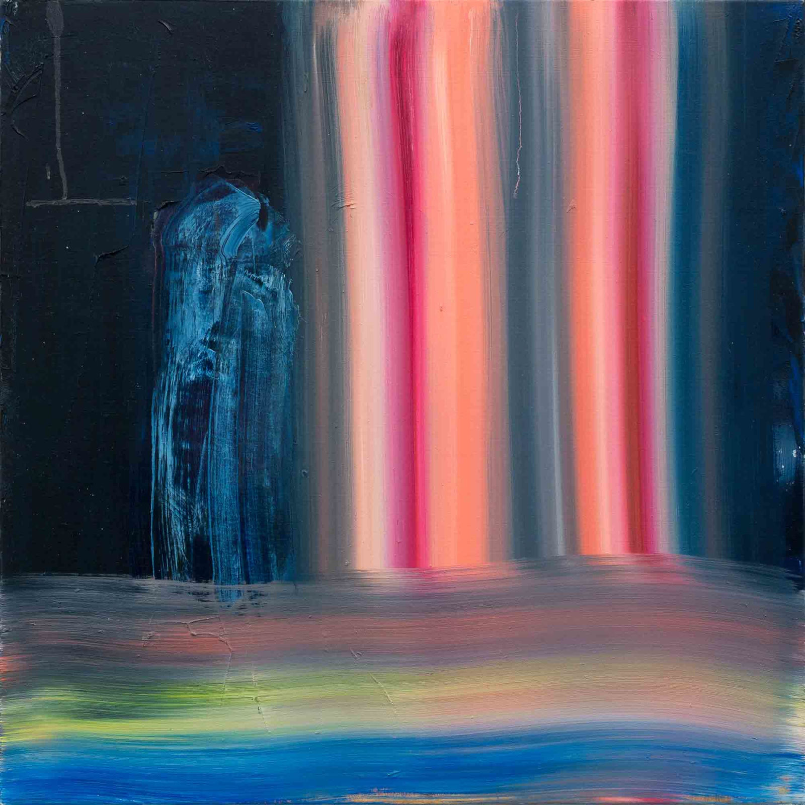 Diana Copperwhite, Noctiluca, 2022