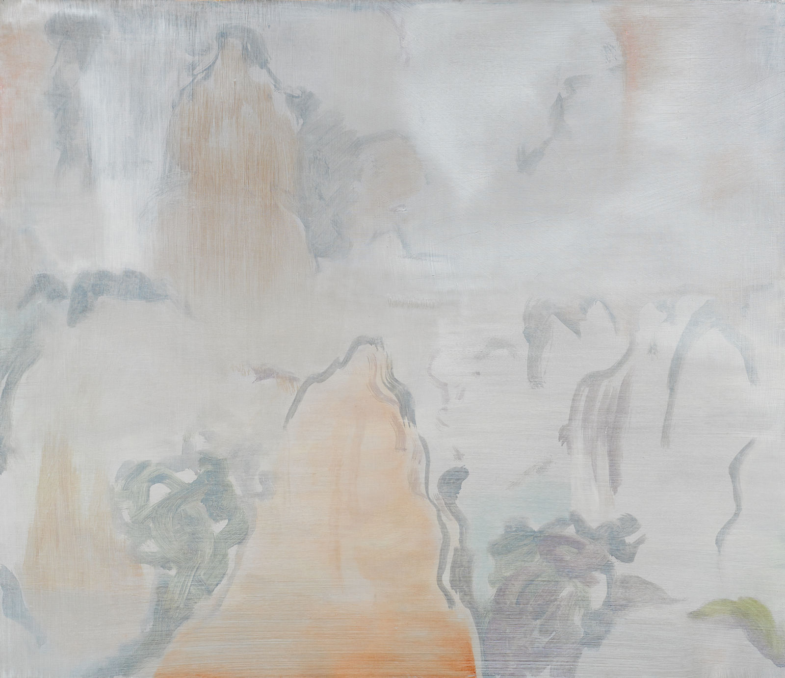 Robert Armstrong, Dragon’s Breath,, 2020