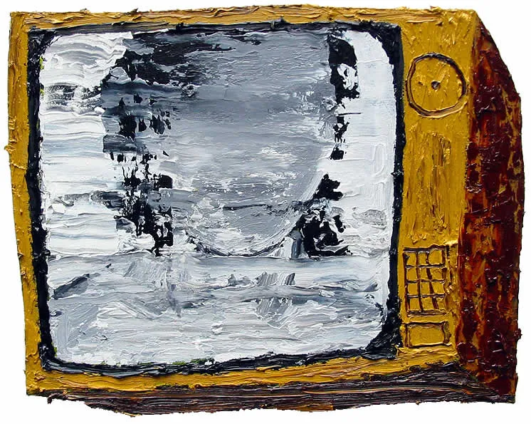 Nevan Lahart, STATIC TV series , 2001 – 2011