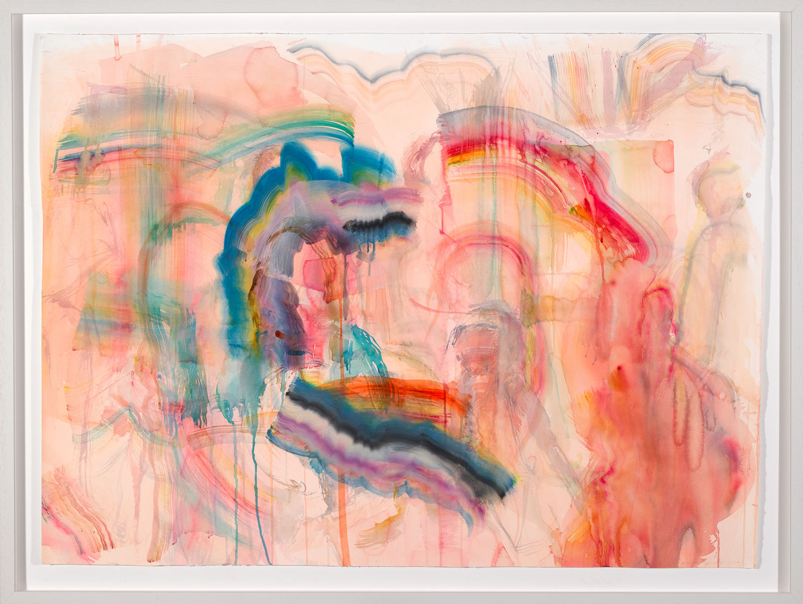 Diana Copperwhite, Spilt Infinity, 2021