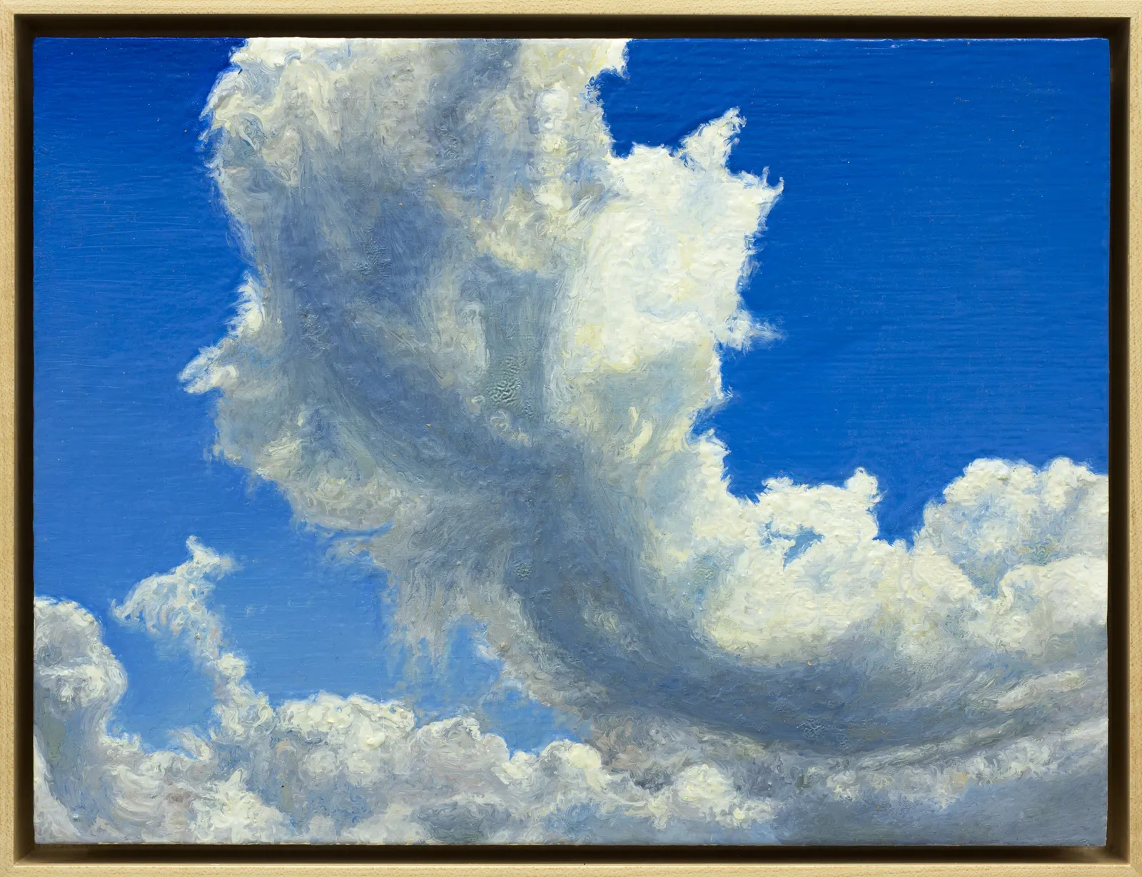 Paul McKinley, Cloud No.2, 2024