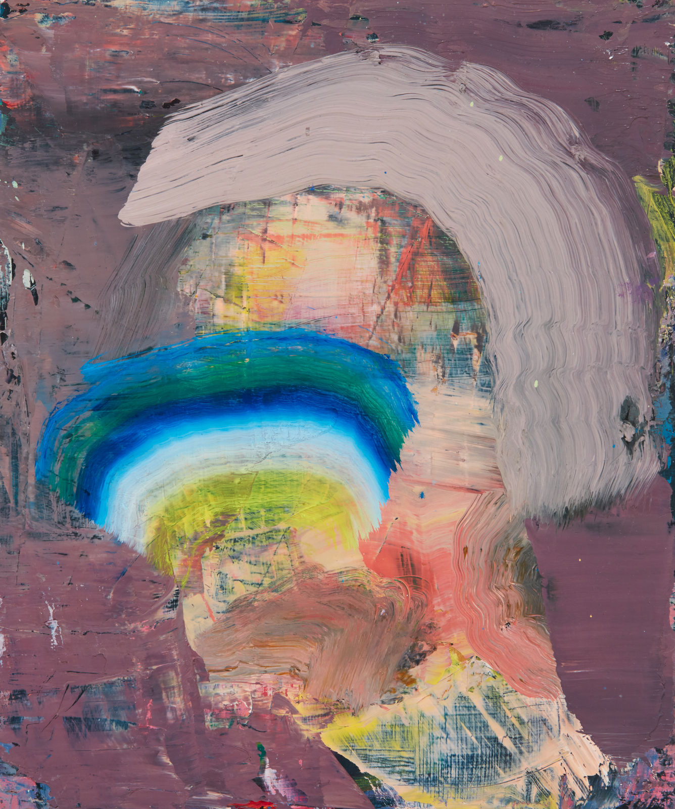 Diana Copperwhite, Untitled , 2021