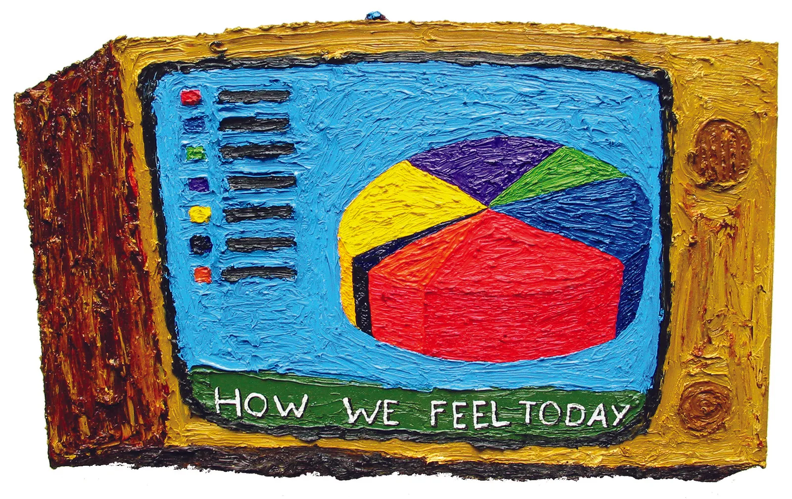 Nevan Lahart, STATIC TV series , 2001 – 2011