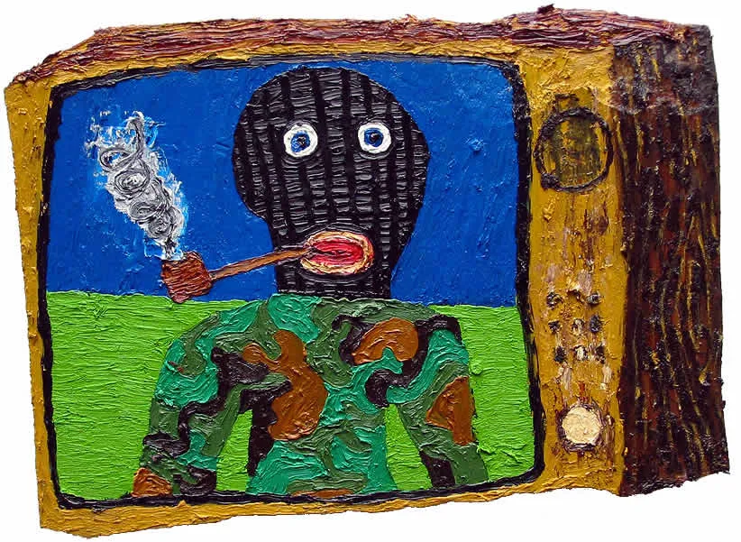 Nevan Lahart, STATIC TV series , 2001 – 2011