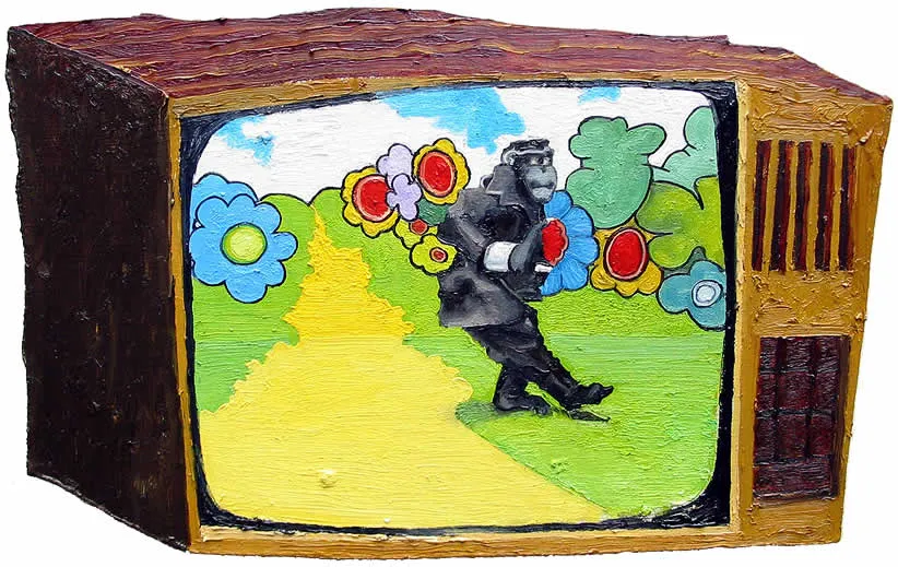 Nevan Lahart, STATIC TV series , 2001 – 2011