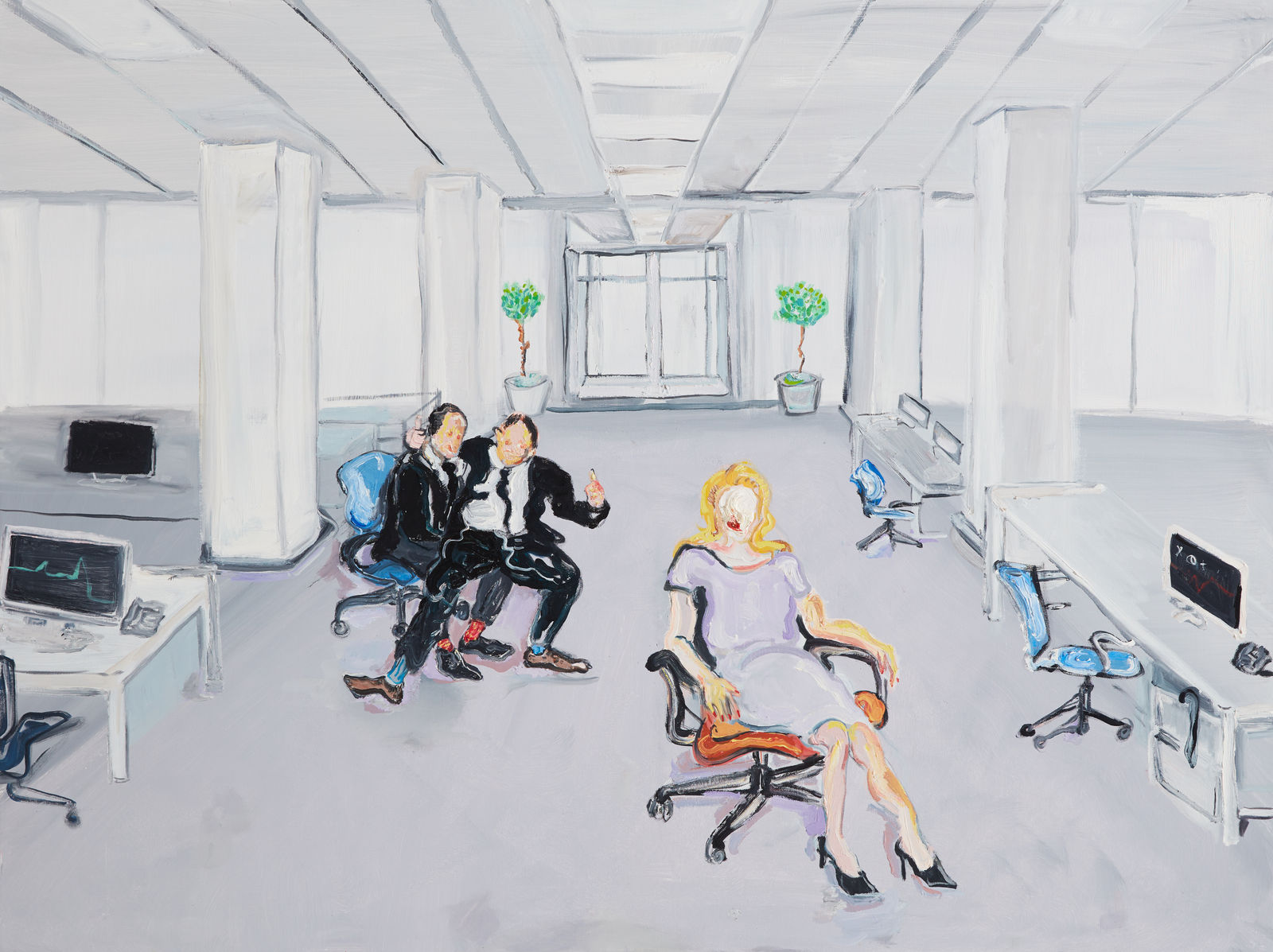 Sheila Rennick, Zero Perks, 2020