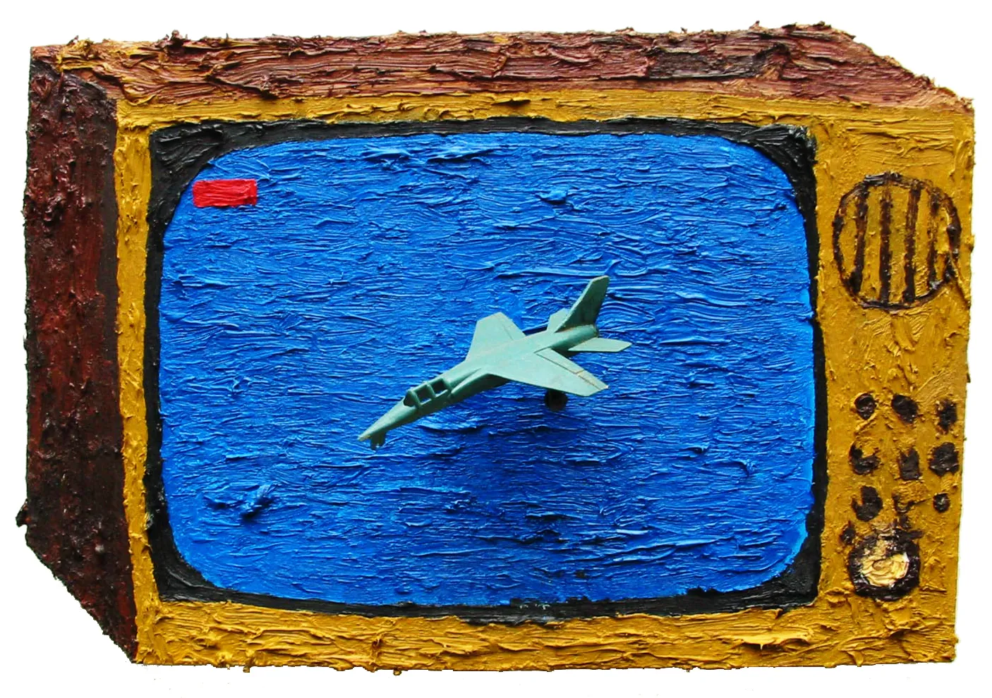 Nevan Lahart, STATIC TV series , 2001 – 2011