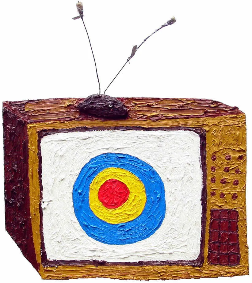 Nevan Lahart, STATIC TV series , 2001 – 2011