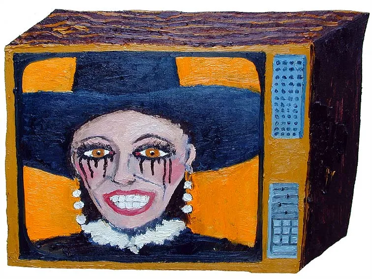 Nevan Lahart, STATIC TV series , 2001 – 2011