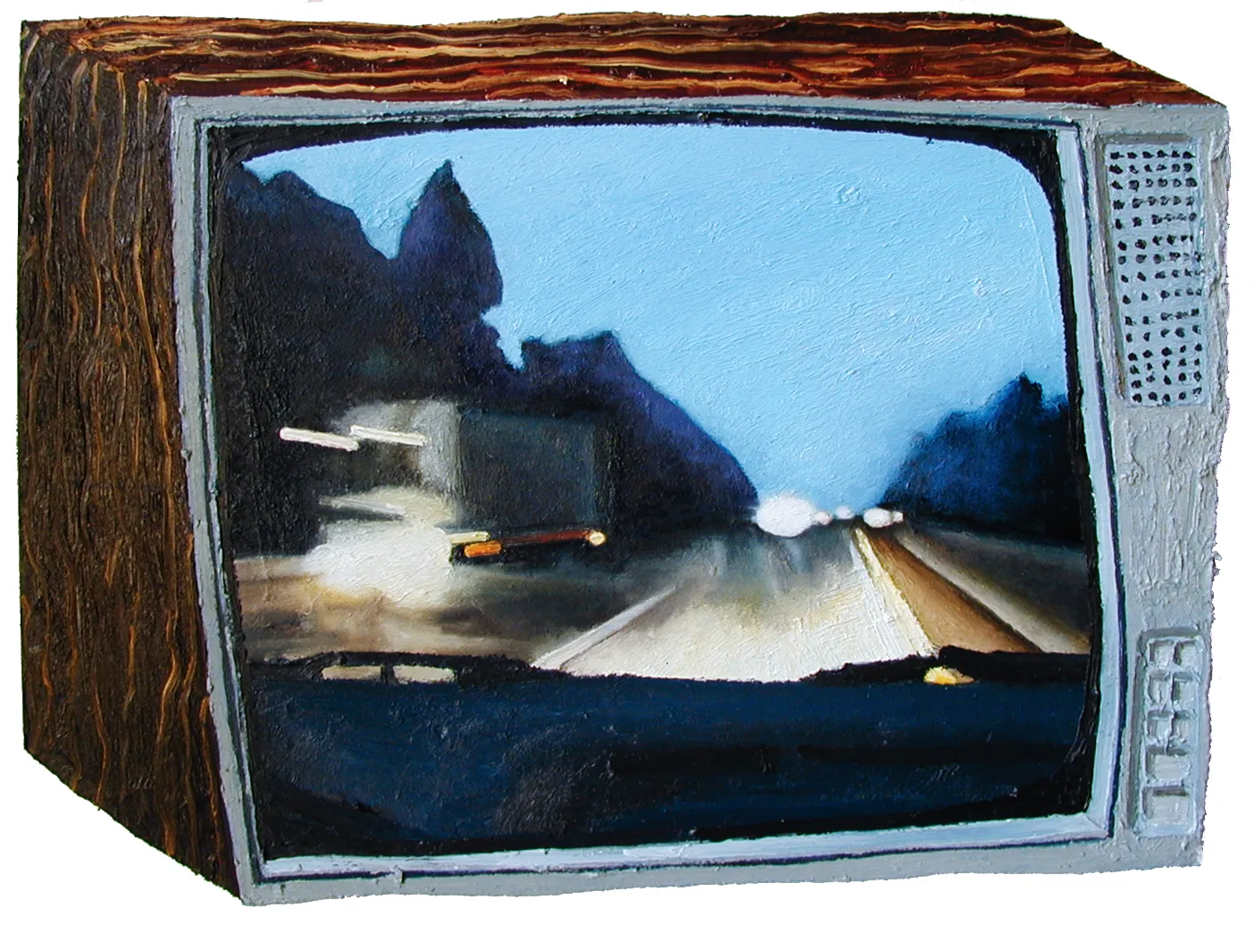 Nevan Lahart, STATIC TV series , 2001 – 2011