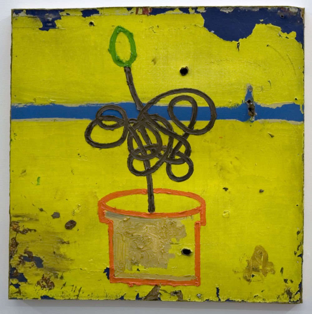 Nevan Lahart, GM #05: Wood Not, 2009