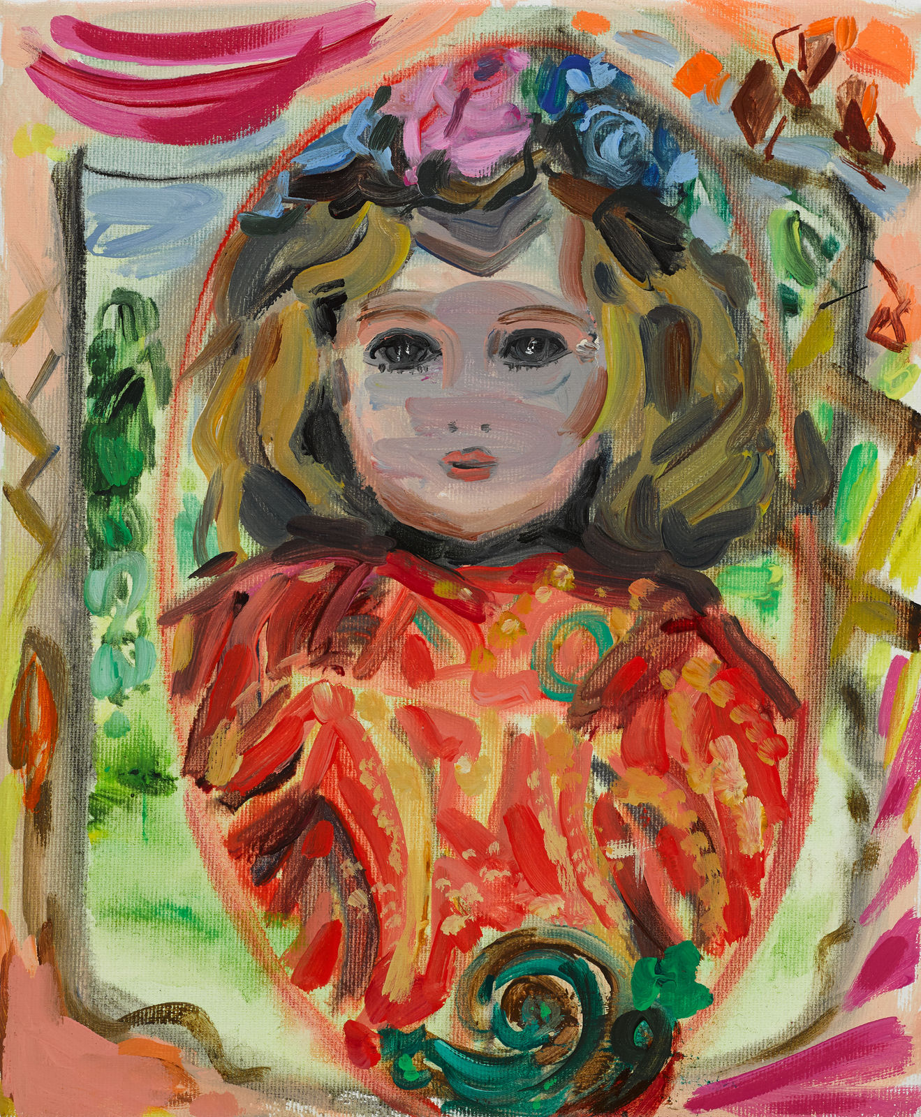 Gemma Browne, Feeling Lovely Today, 2019