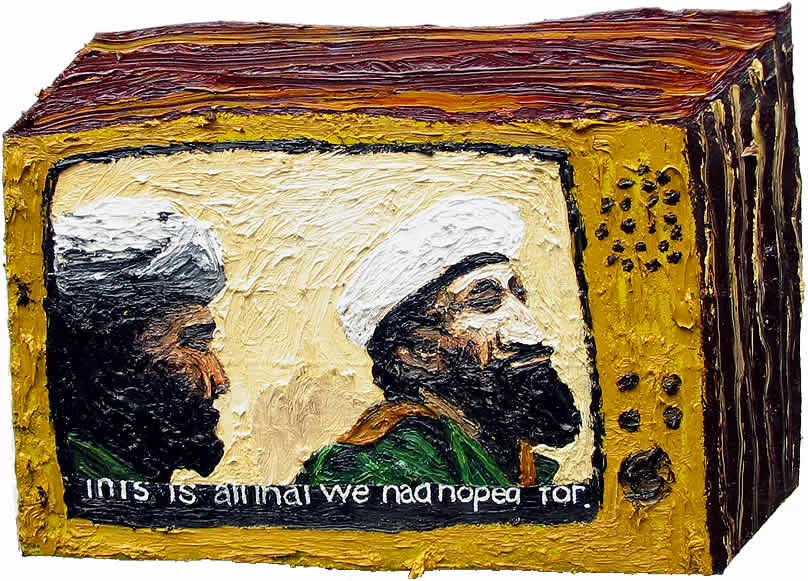 Nevan Lahart, STATIC TV series , 2001 – 2011