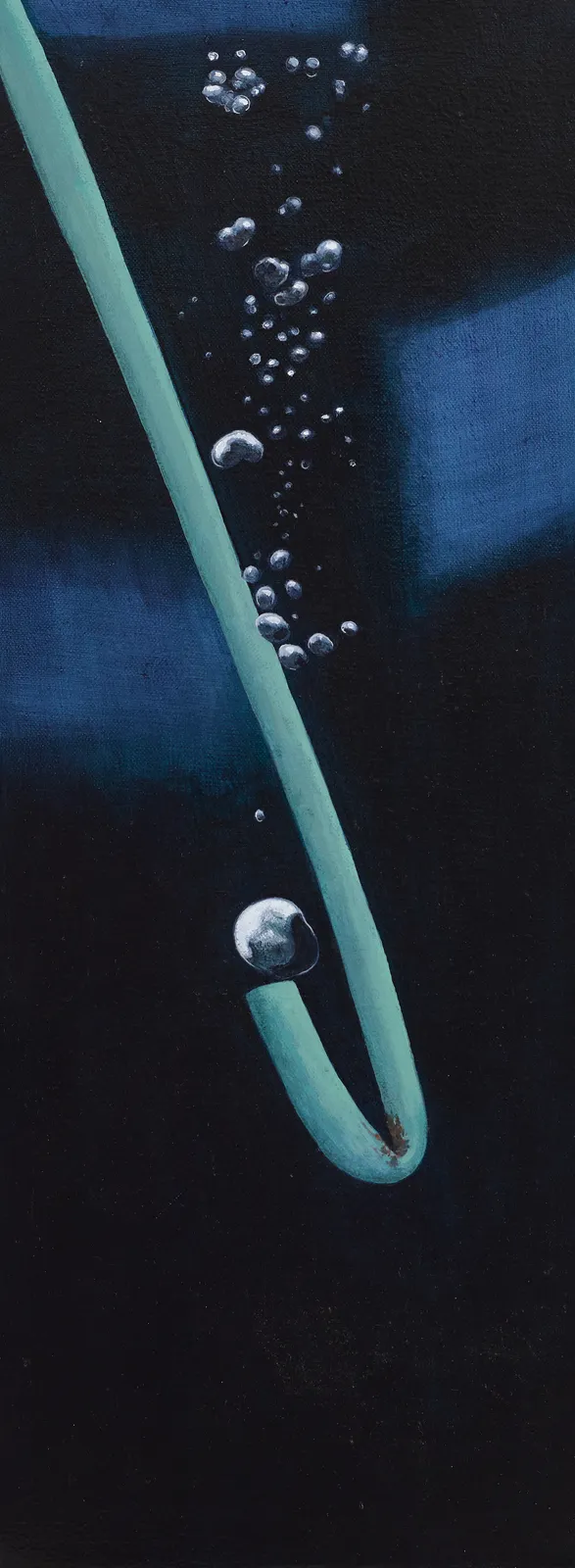 Stephen Loughman, Acvariu No.7, 2003