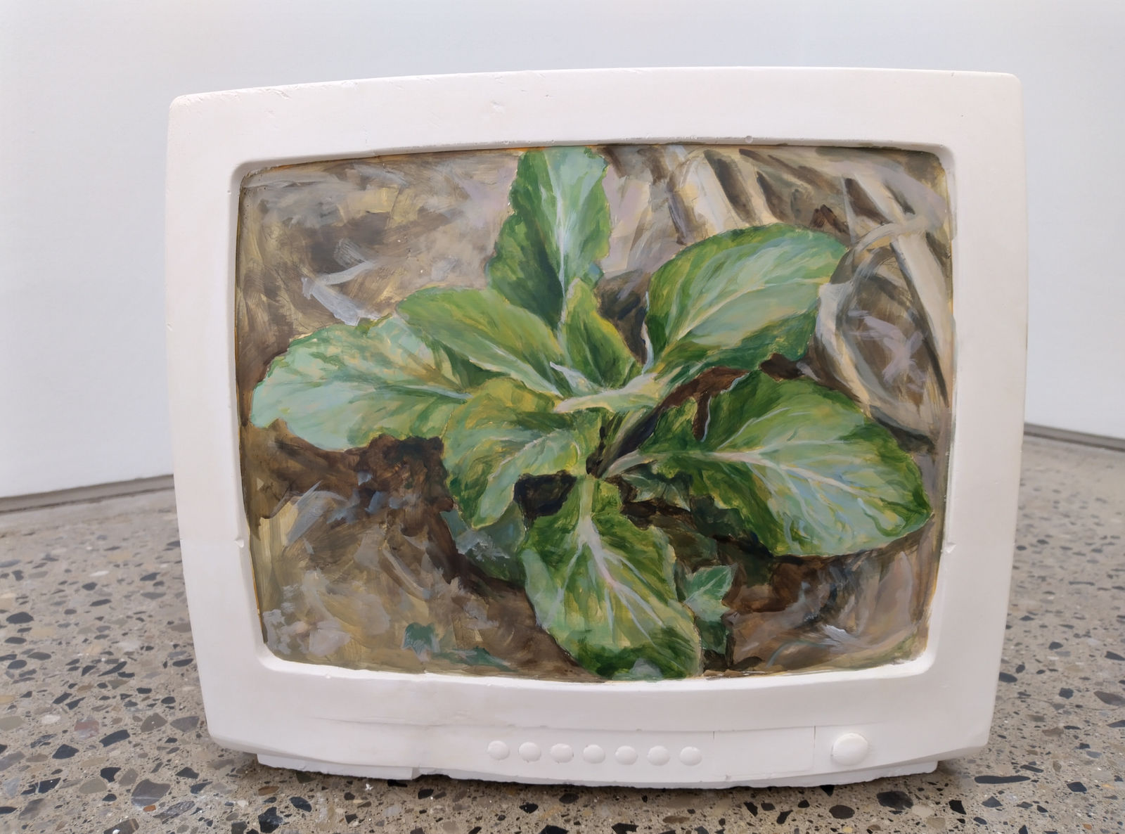 Geraldine O’ Neill, Diminished Vision, 2022