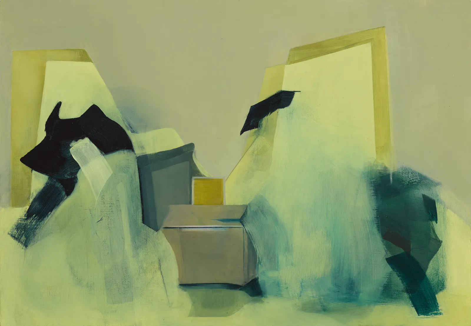 Stephanie Deady, Measure for Measure No.17, 2022/2024