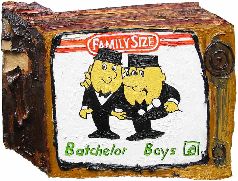 Nevan Lahart, STATIC TV series , 2001 – 2011