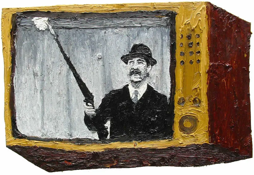 Nevan Lahart, STATIC TV series , 2001 – 2011