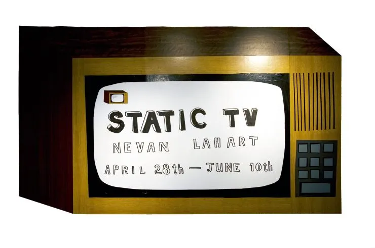 Nevan Lahart, STATIC TV series , 2001 – 2011