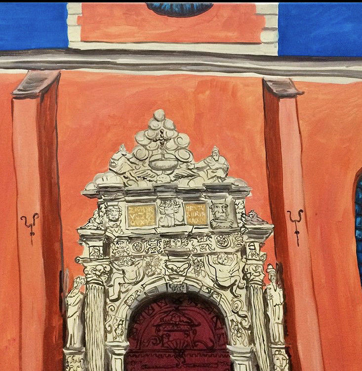 Kathy Tynan, Souvenir, 2020