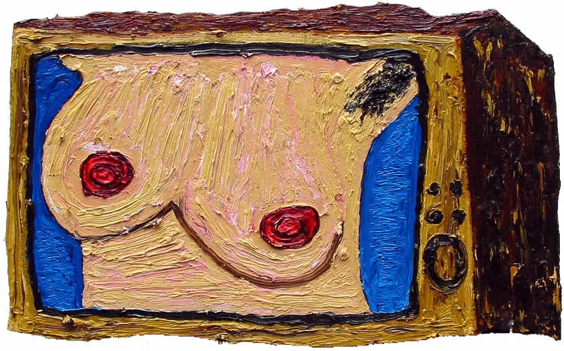 Nevan Lahart, STATIC TV series , 2001 – 2011