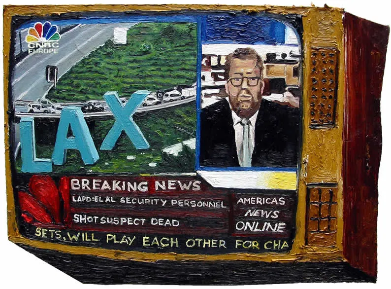 Nevan Lahart, STATIC TV series , 2001 – 2011