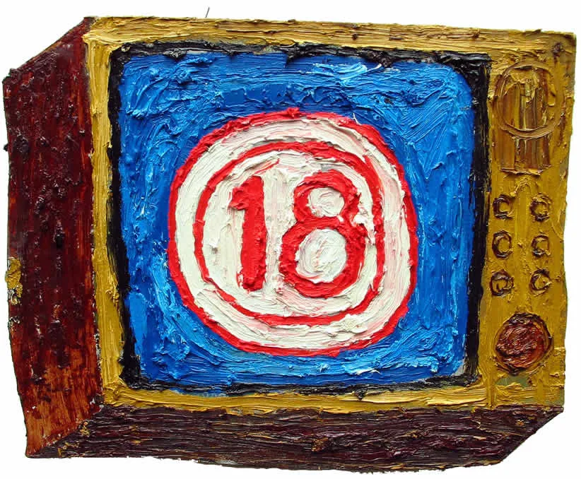 Nevan Lahart, STATIC TV series , 2001 – 2011