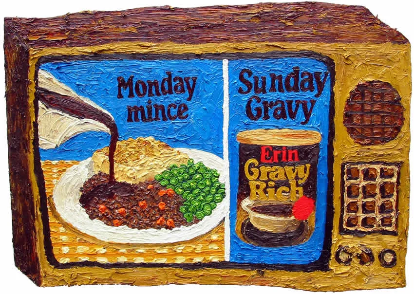 Nevan Lahart, STATIC TV series , 2001 – 2011