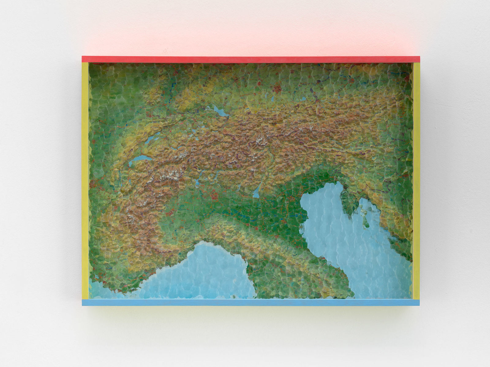 Ulrich Vogl, Summer, 2017