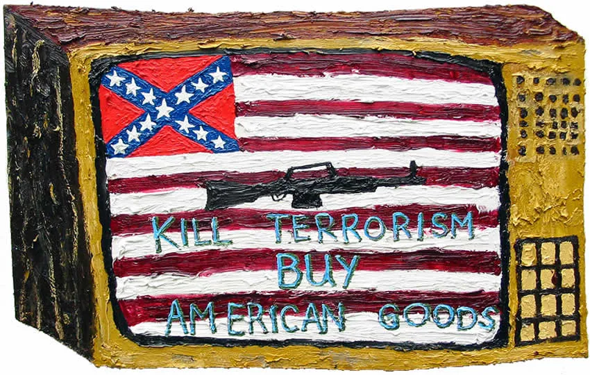 Nevan Lahart, STATIC TV series , 2001 – 2011