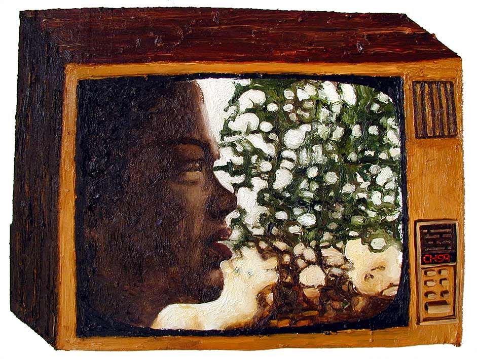 Nevan Lahart, STATIC TV series , 2001 – 2011