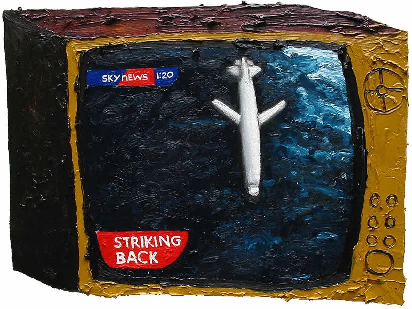 Nevan Lahart, STATIC TV series , 2001 – 2011