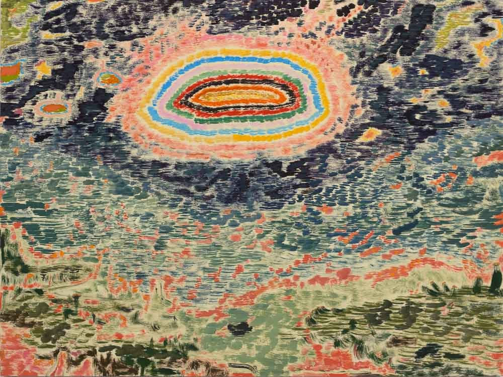 Richard Proffitt, the only silver-toothed dog I knew, 2023