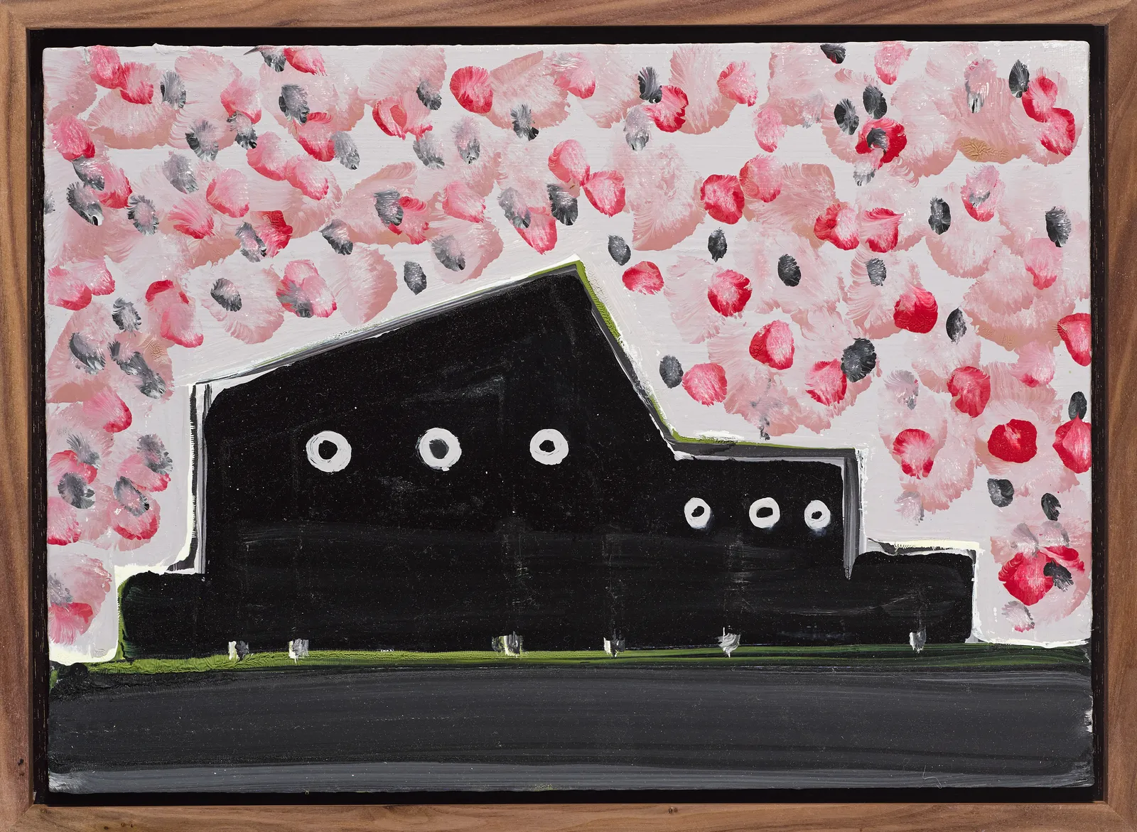 Sinéad Ní Mhaonaigh, Struchtúr XVI, 2021