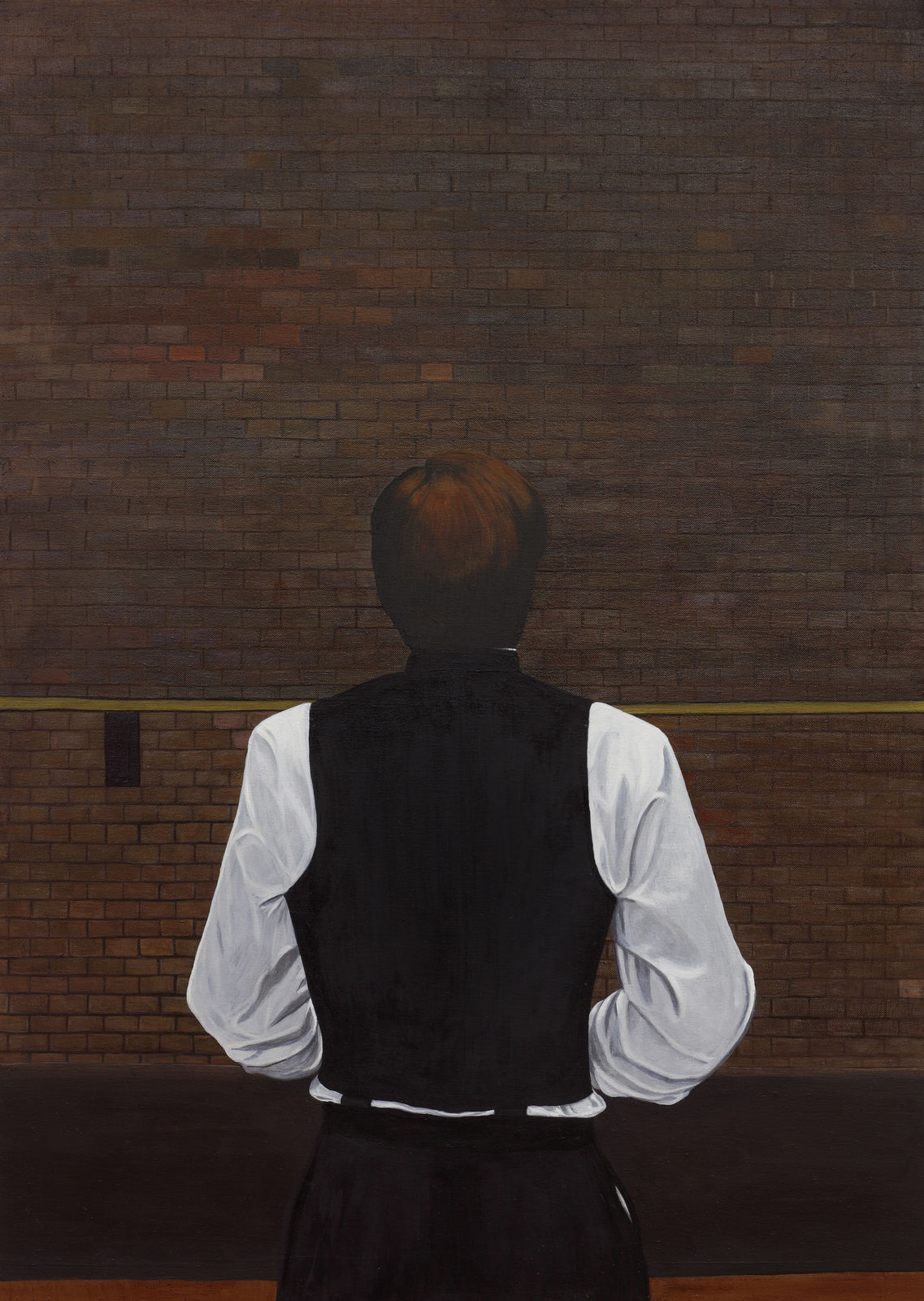 Stephen Loughman, Pilgrim, 2011