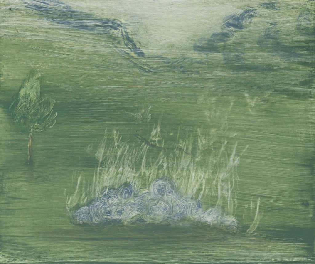 Robert Armstrong, The Problem of Rain II, 2014