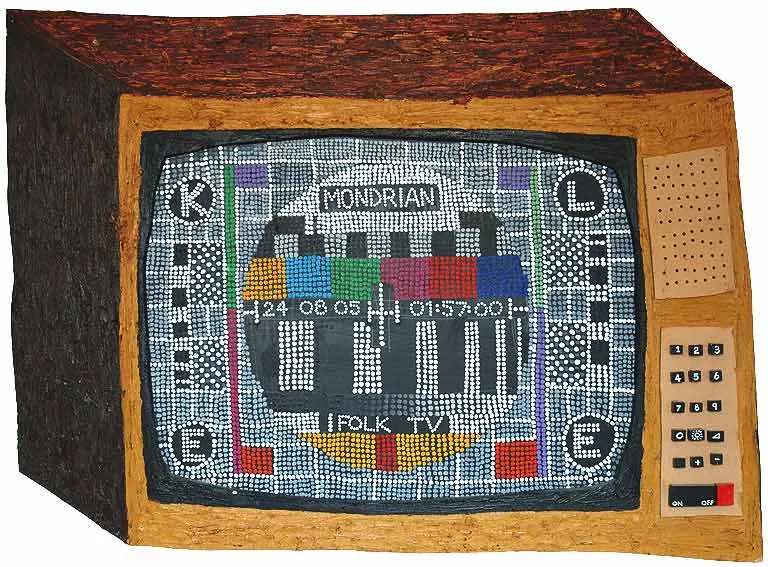 Nevan Lahart, STATIC TV series , 2001 – 2011