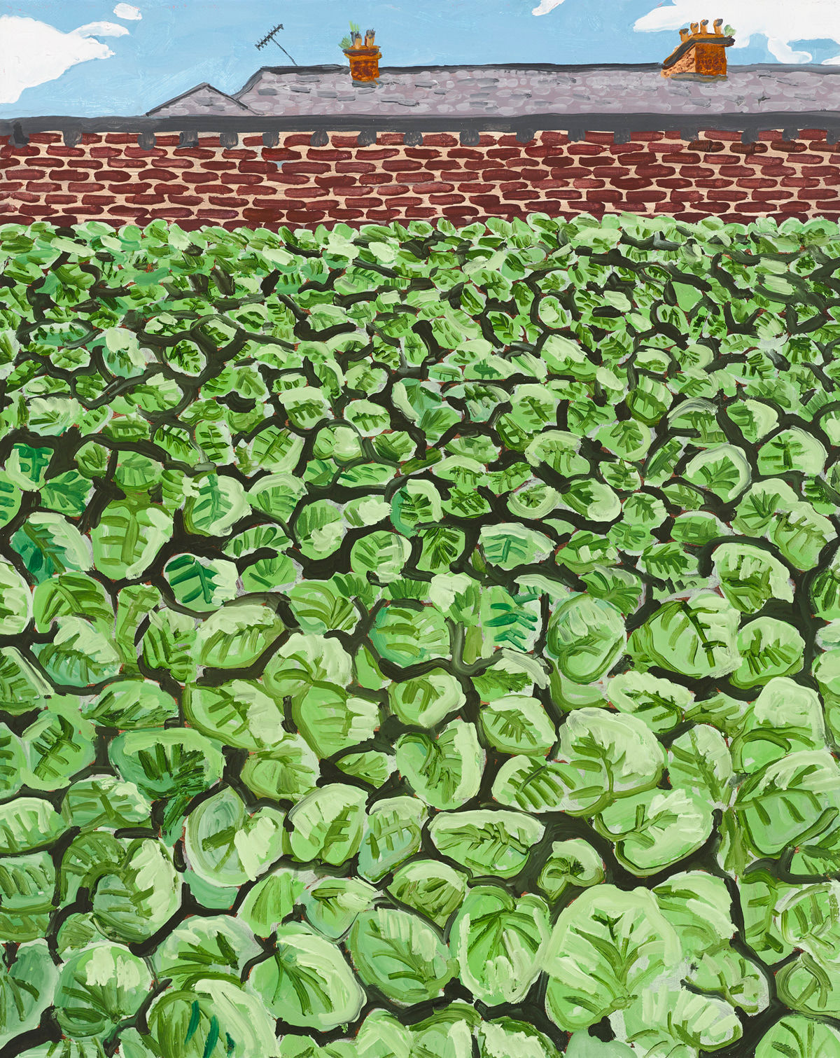 Kathy Tynan, Atonal Supersound, 2017